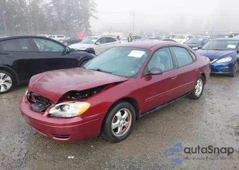 2005 Ford Taurus Se z USA, uszkodzony, nr VIN 1FAFP53245A245164